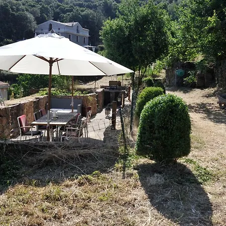 Casa Nesa Luksusowy namiot Piana (Corsica)