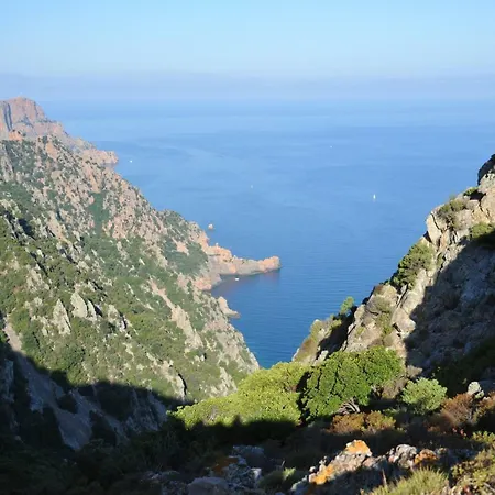Casa Nesa Luksusowy namiot Piana (Corsica)